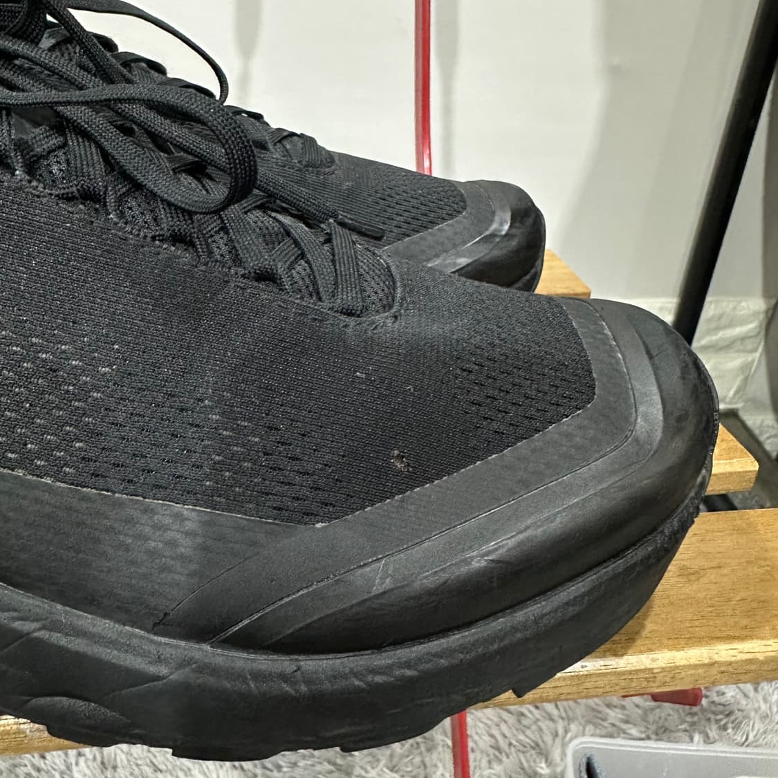 280) 아크테릭스 운동화 남성 남자 에어리어스 FL 고어텍스 상품이미지2