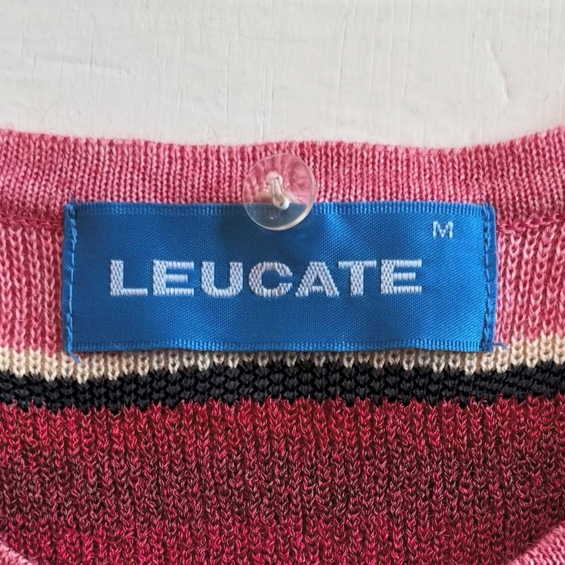 Japanese Leucate 멀티컬러 피케 티 상품이미지7