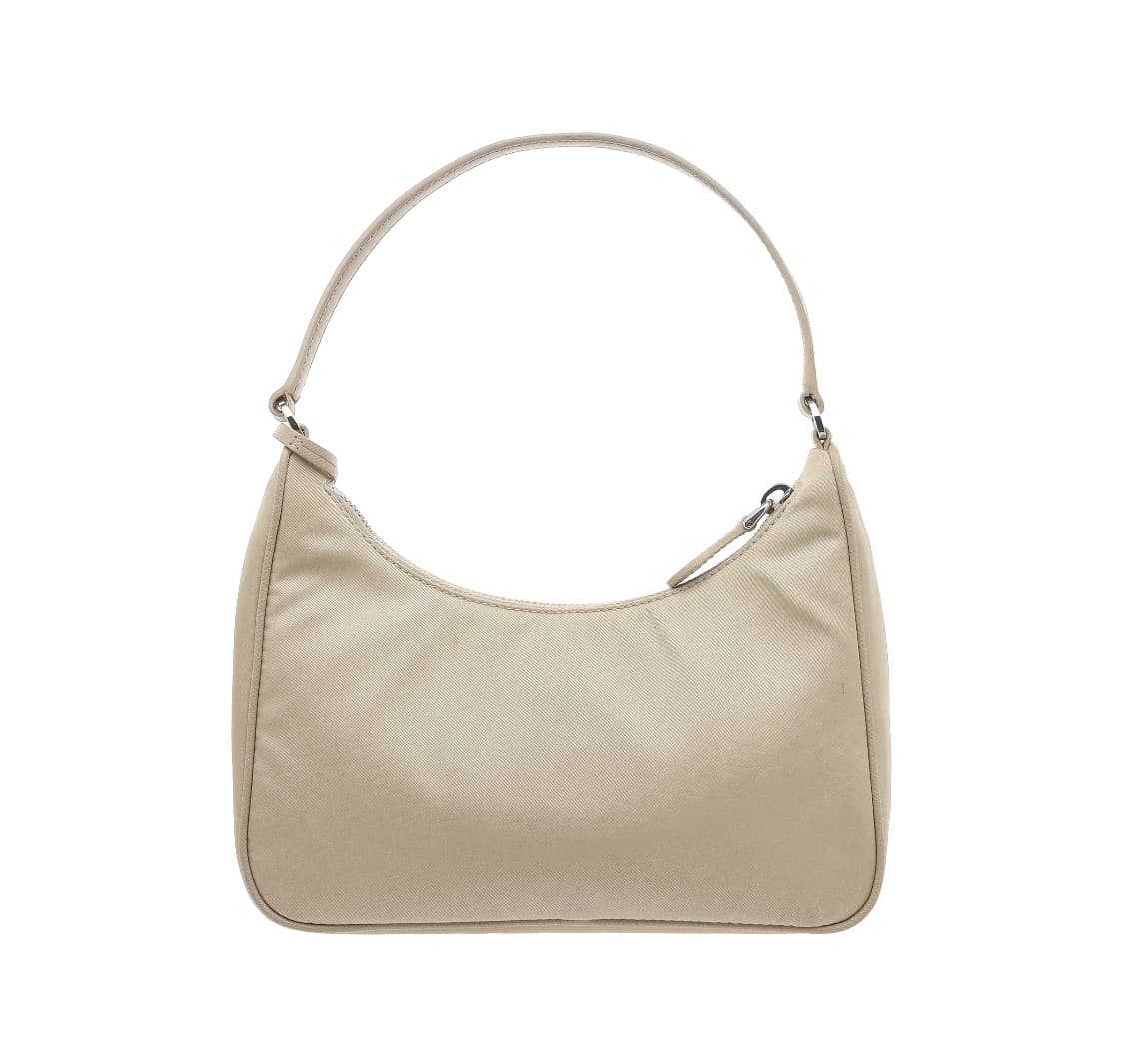 [A급] 프라다 리에디션 2005 사피아노 &리나일론 호보백 판매합니다! 상품이미지3