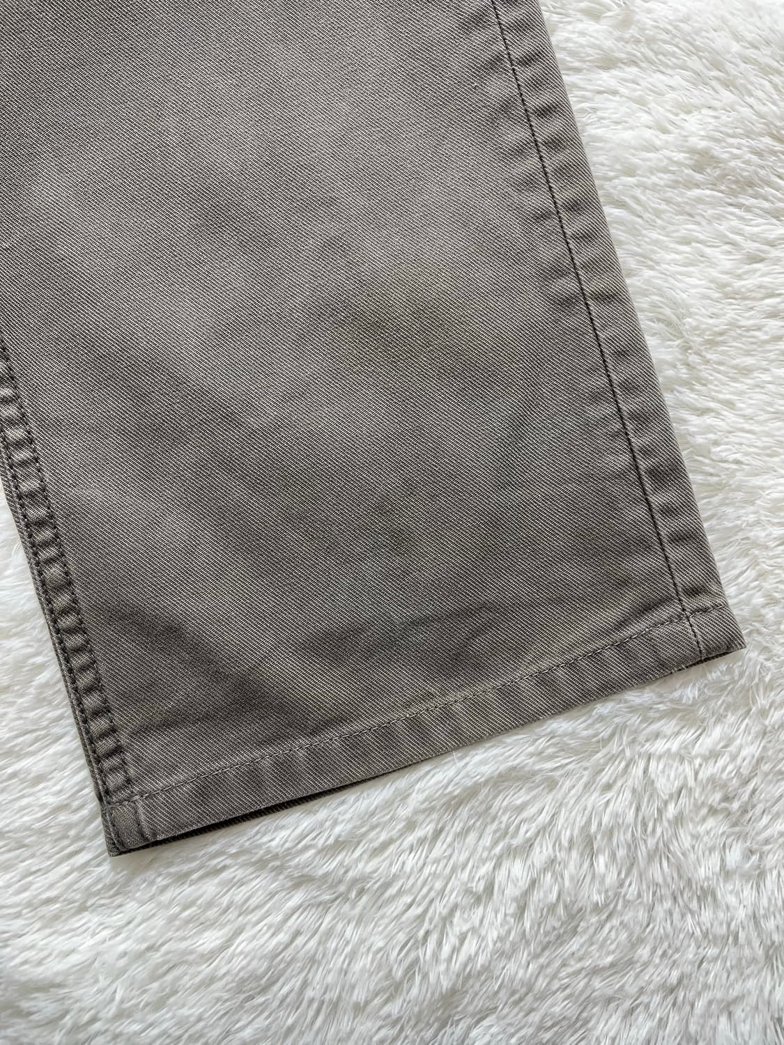 빈티지 리바이스 702 코튼 팬츠 그레이 상품이미지6