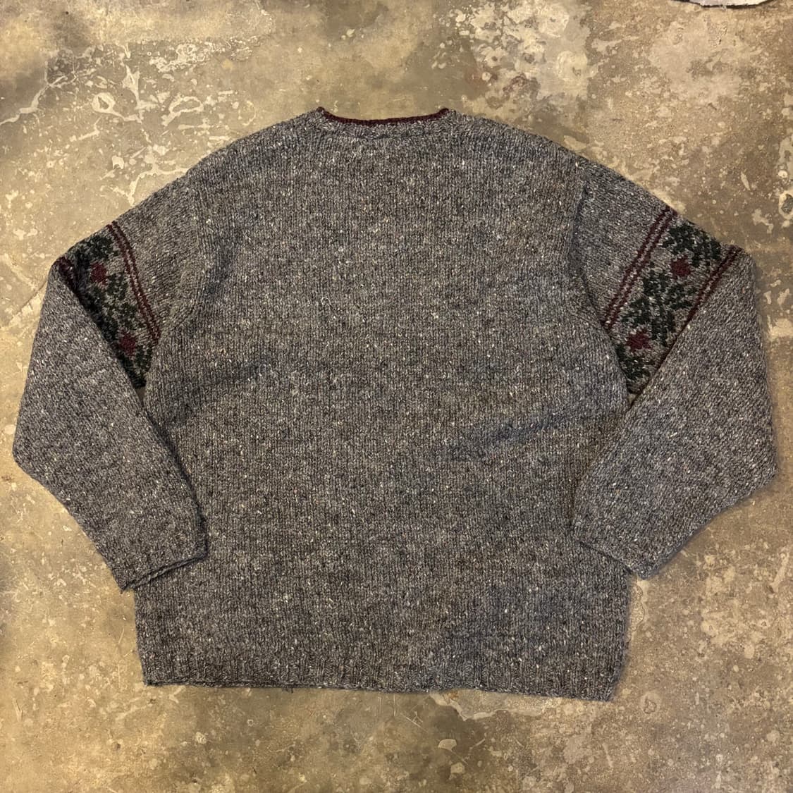 제이크루 울 브이넥 스웨터 상품이미지2