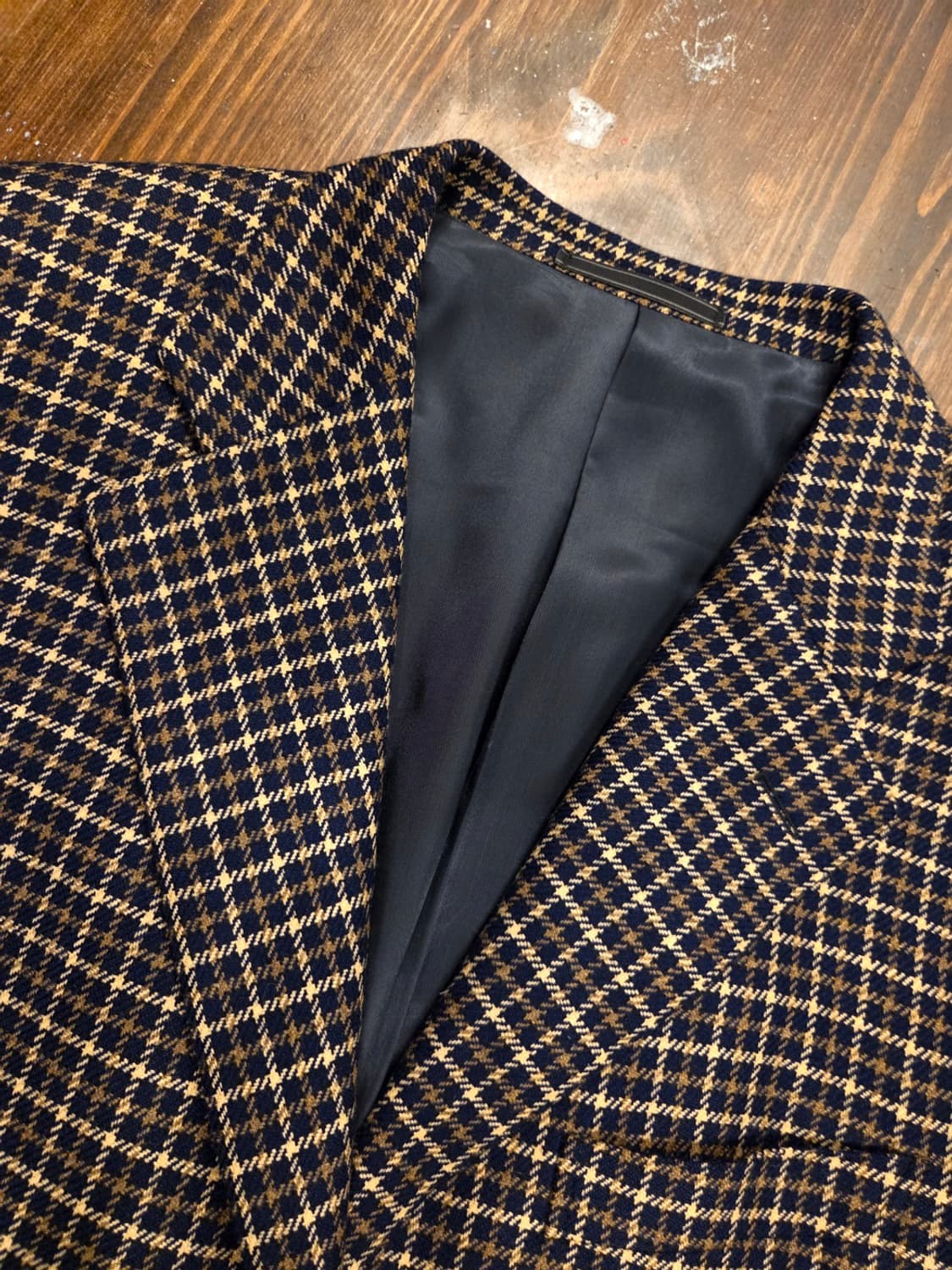 에르메네질도 제냐 캐시미어자켓 상품이미지2