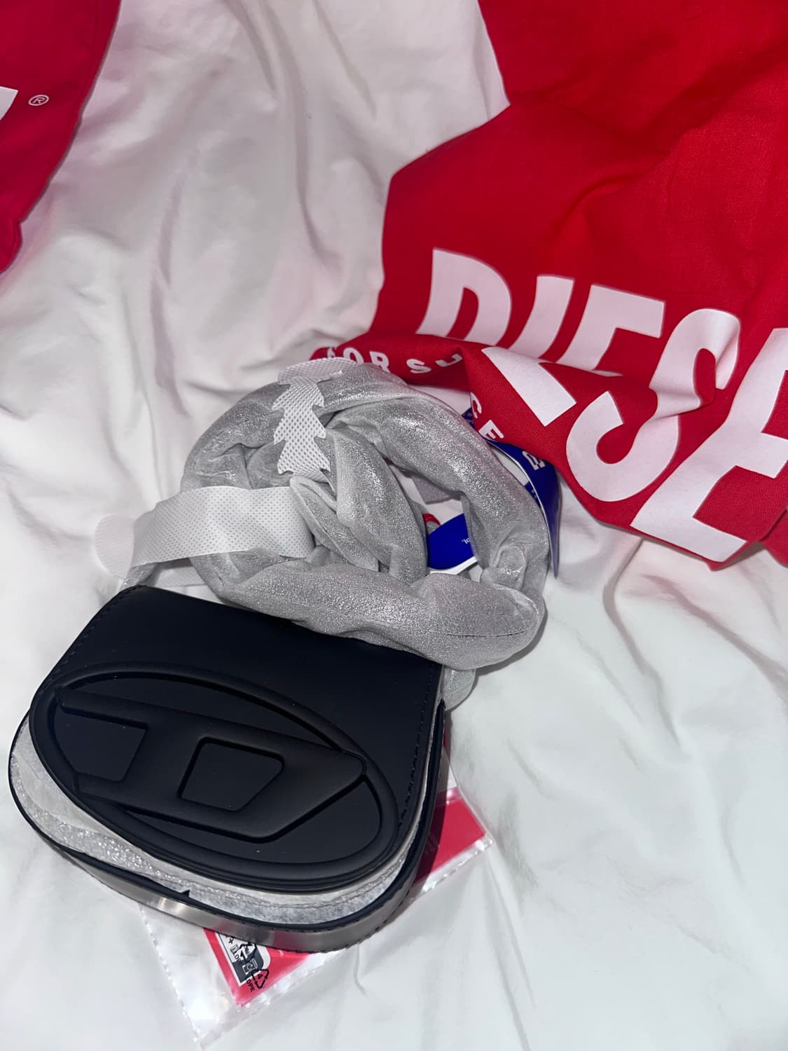 1DR XS 숄더백 - 블랙 / X08709P6248T8013 상품이미지3