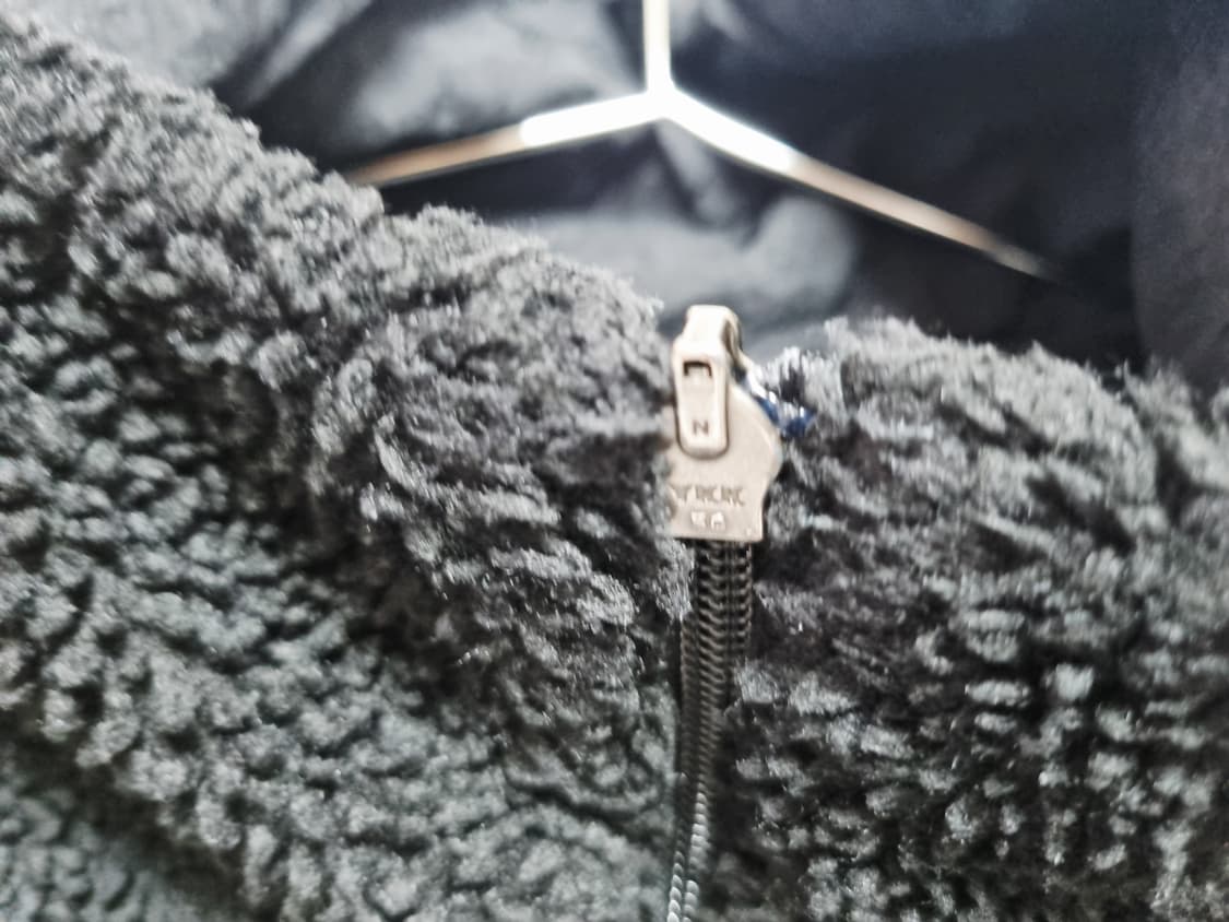 남성 2022 나이키 정가14만 우븐 플리스 점퍼 자켓 트레이닝복 상품이미지8