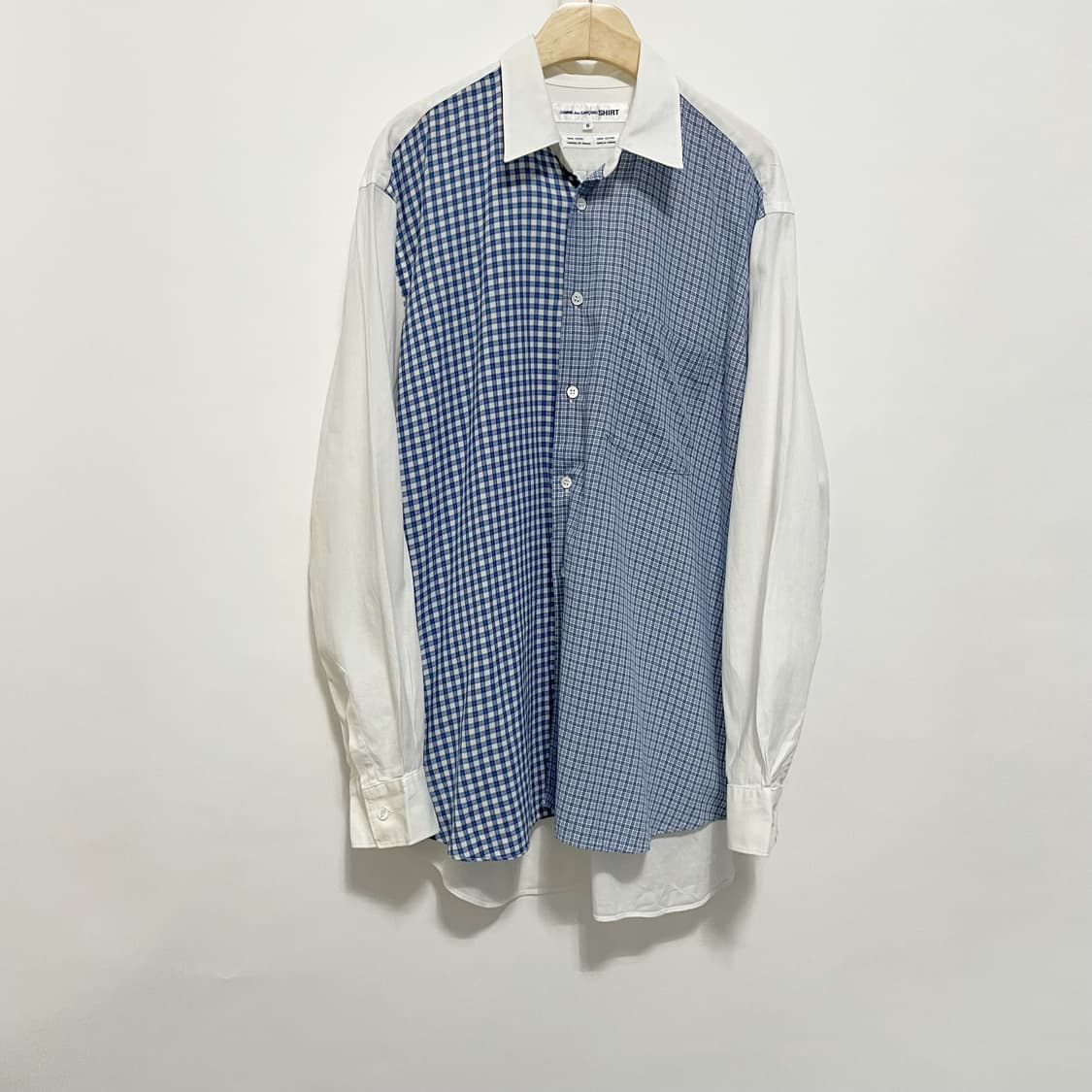 꼼데가르송 셔츠 상품이미지1