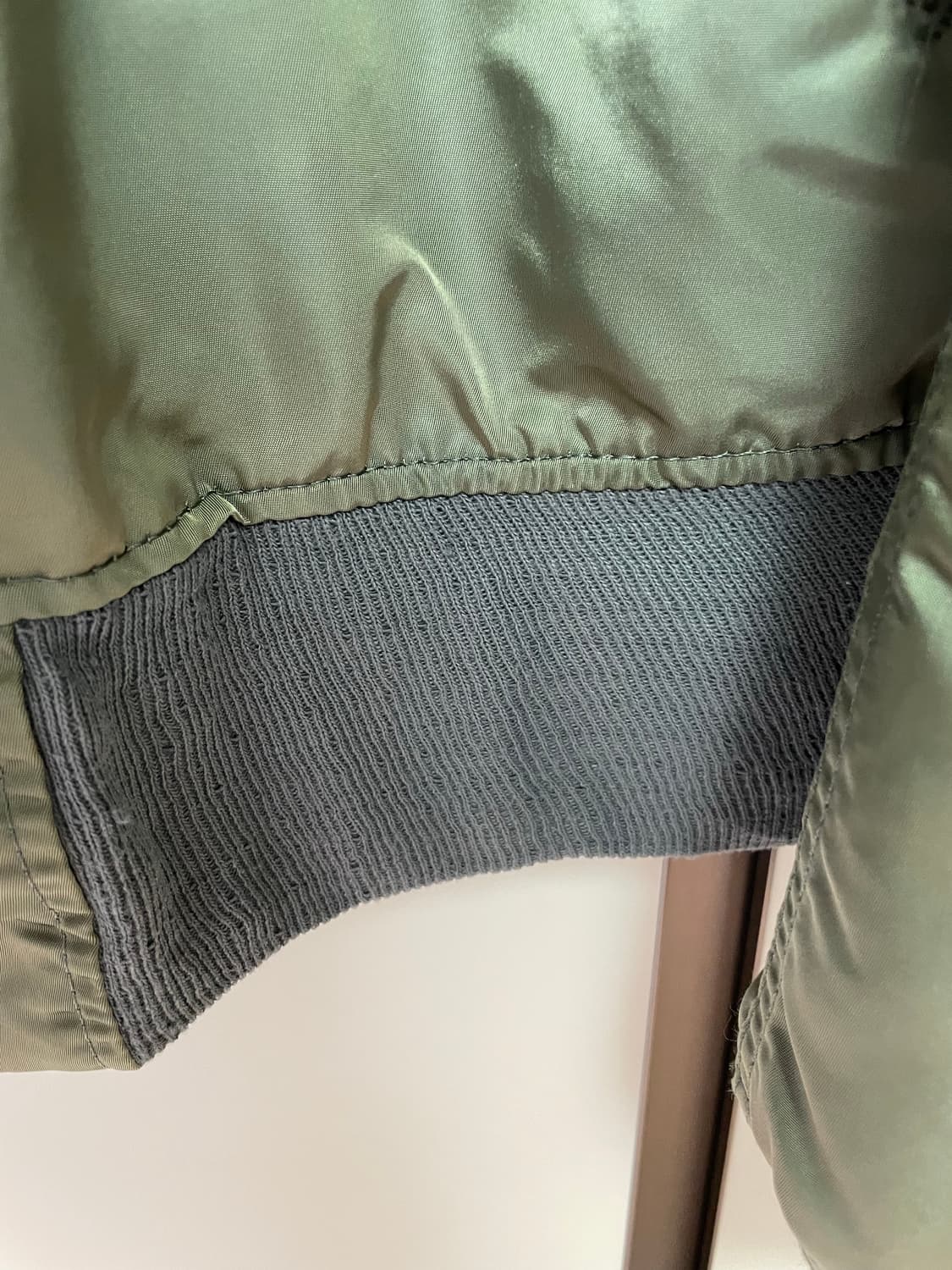 90s 알파 ma-1 상품이미지3