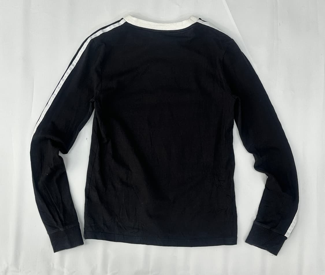 🖤아디다스 불꽃 블랙 긴팔 티셔츠🖤스포티 스포츠 이너티셔츠 상품이미지3