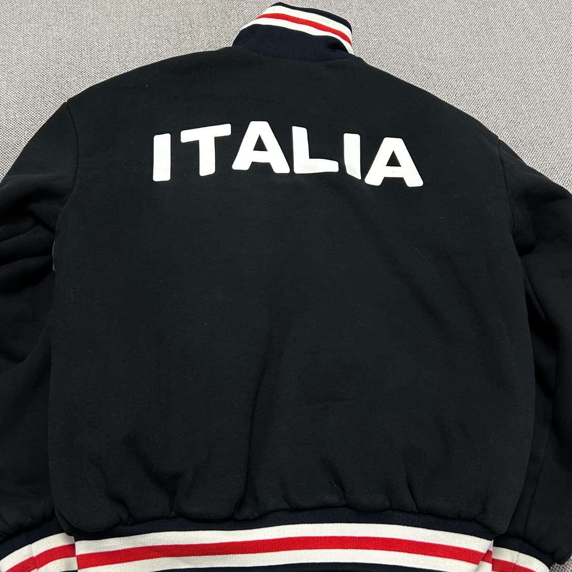 카파 이탈리아 리버시블 치프키프 점퍼 상품이미지7