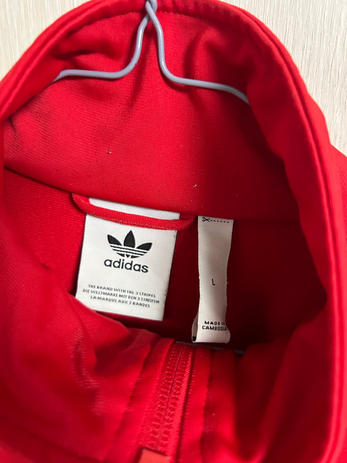 아디다스 베켄바우어져지 L팜 상품이미지3