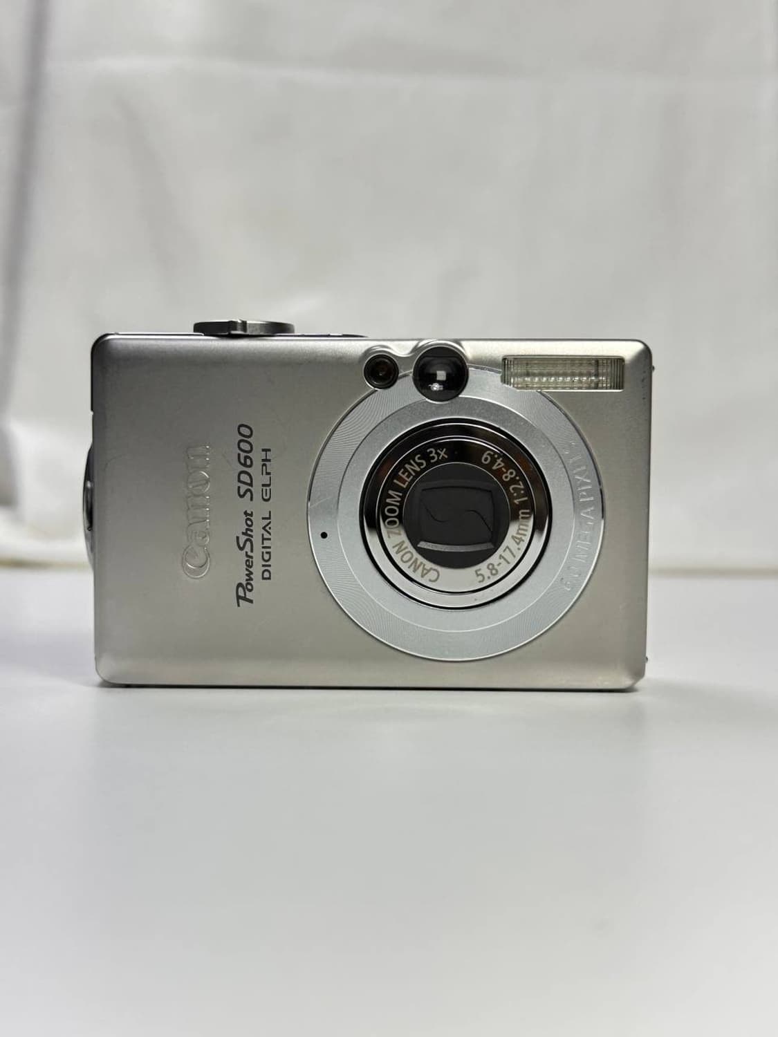 Canon ixus 60 / sd600 / ixy 70 캐논 익서스 디카 상품이미지2