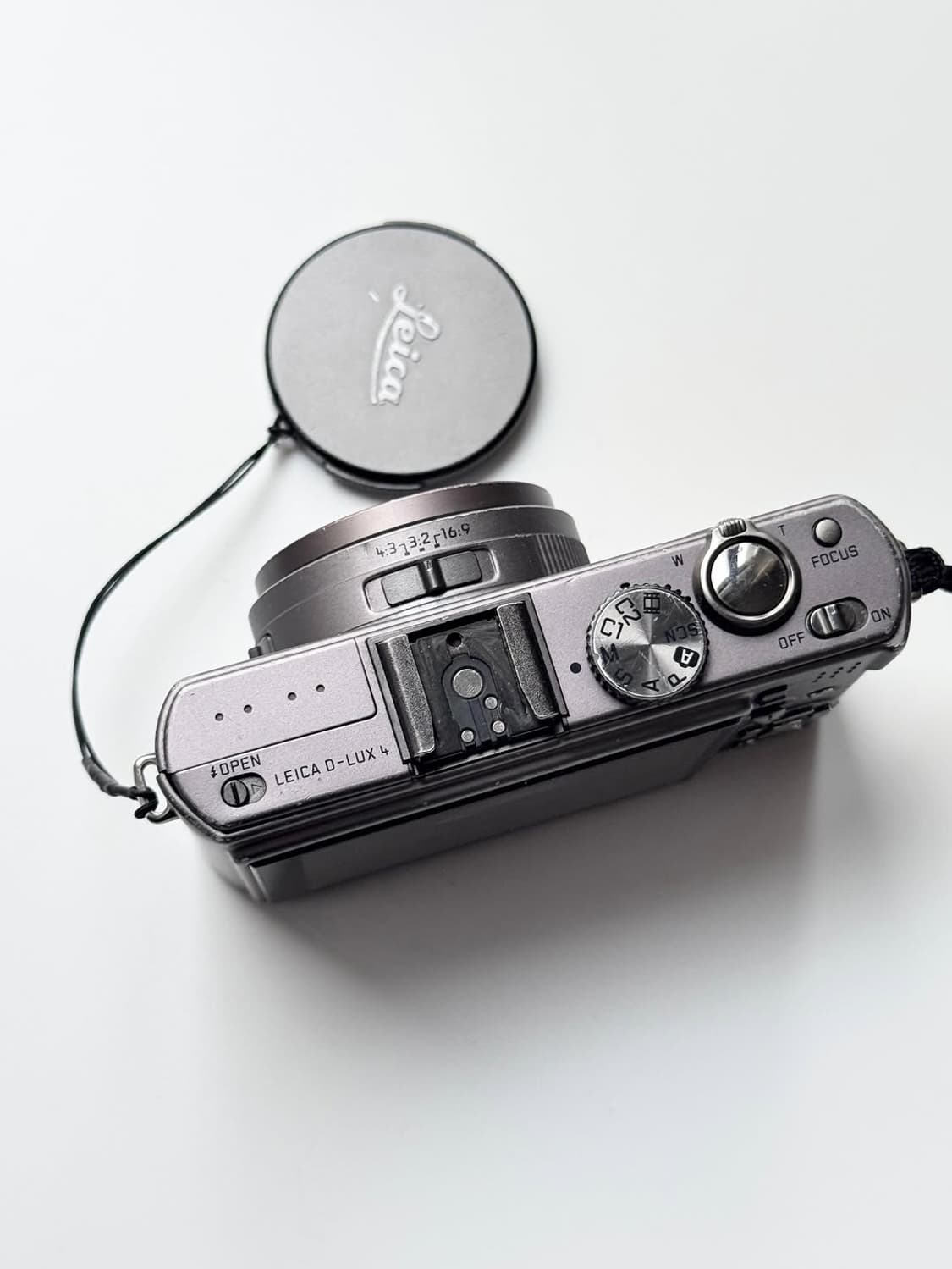 라이카 D-Lux4 티타늄 에디션 상품이미지8