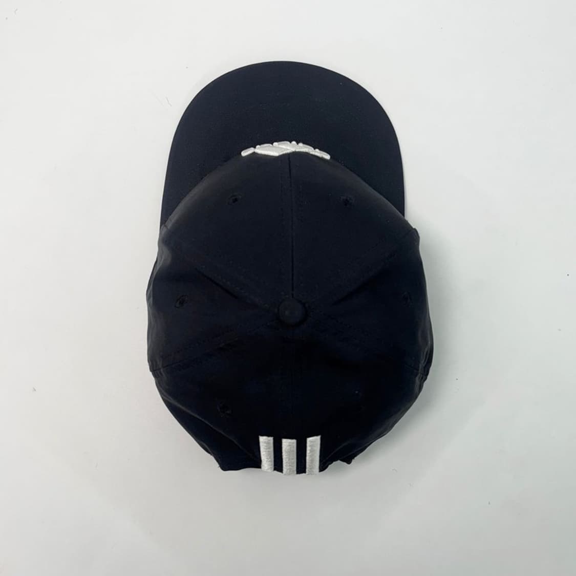 ADIDAS 골프 기능성 볼캡 블랙 상품이미지3