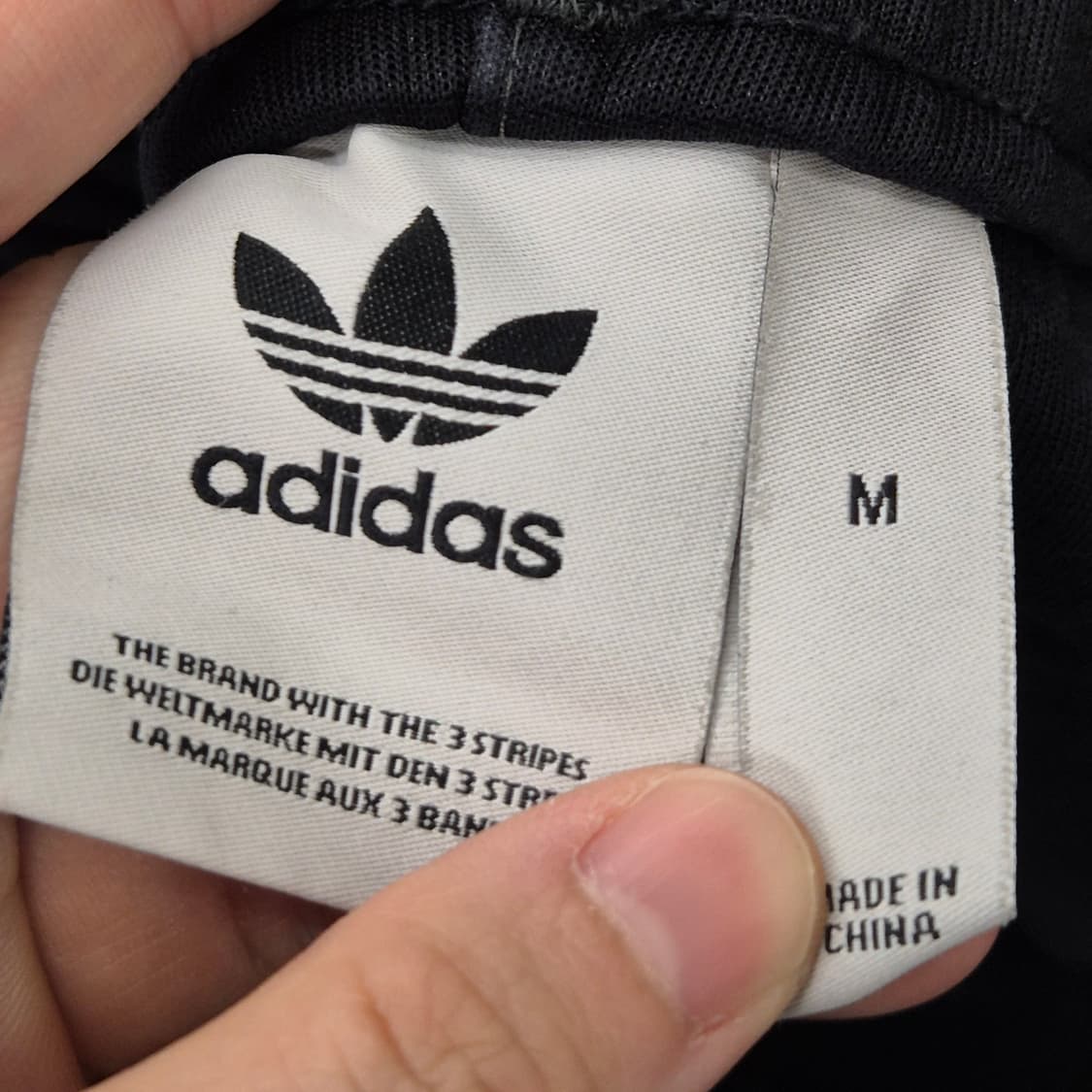 아디다스 아디컬러 클래식 반바지 M 상품이미지4