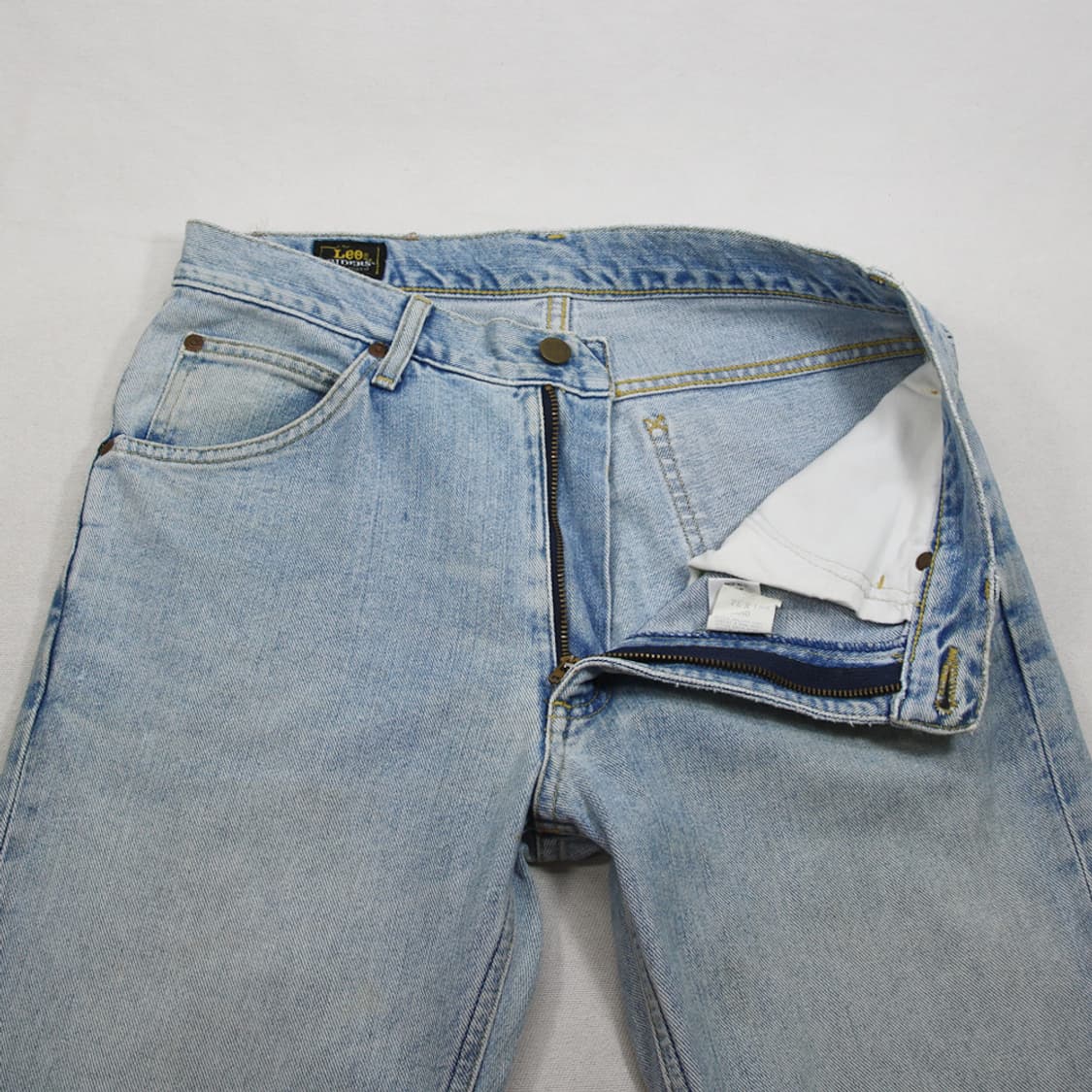 Lee RIDERS 데님 팬츠 (남성용 30) 상품이미지5