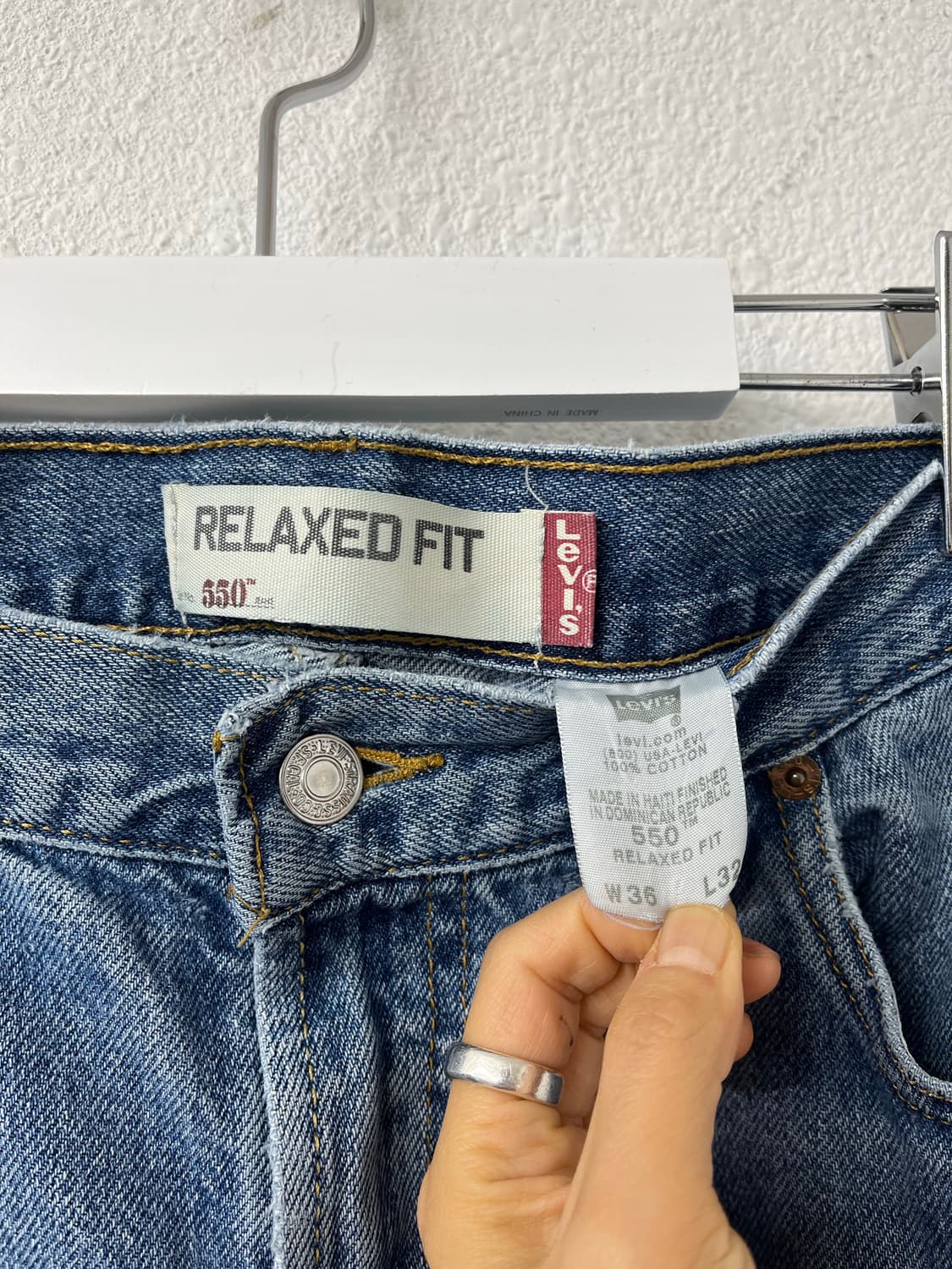 LEVI'S 550 (#071) 상품이미지3