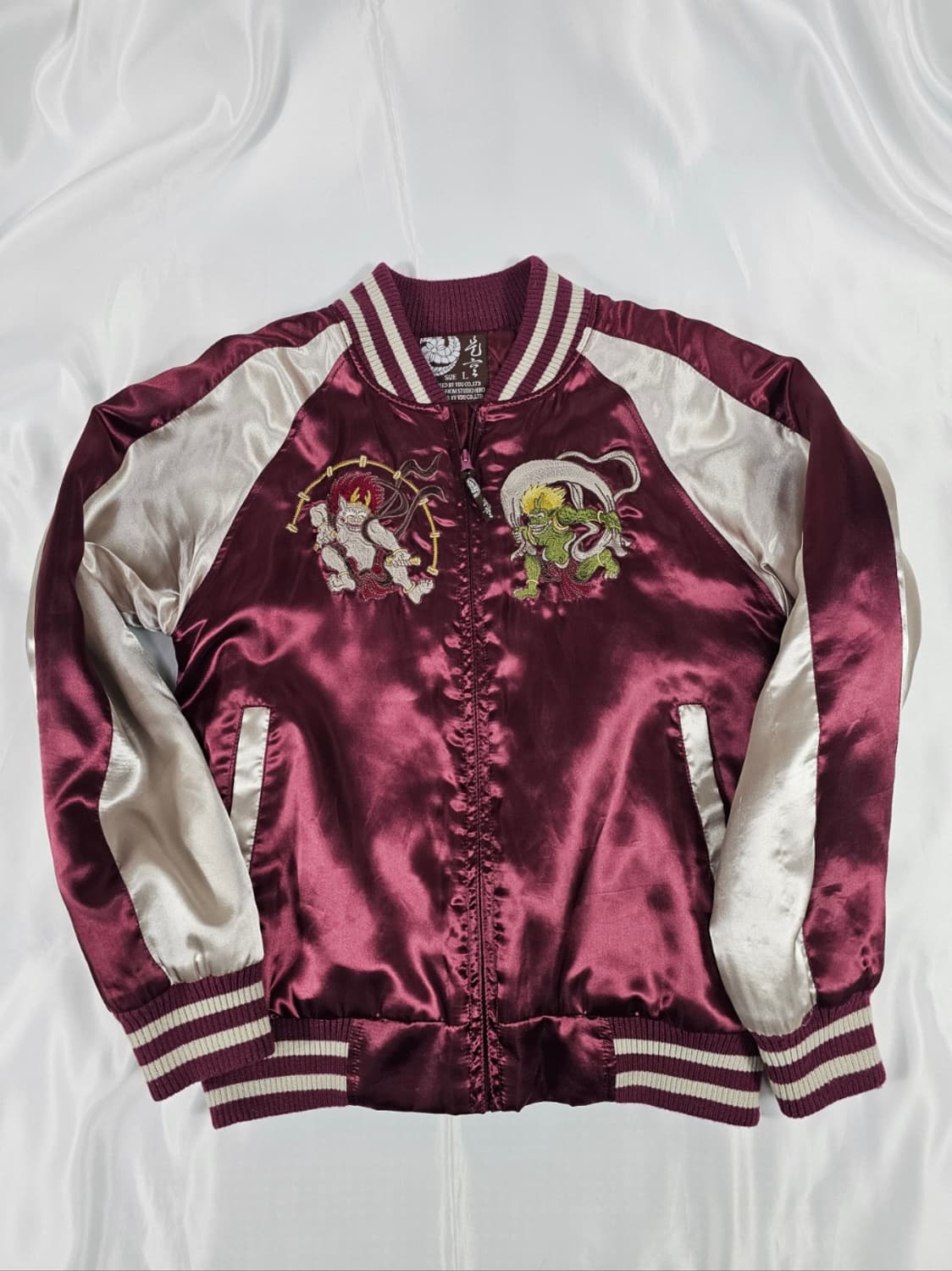 풍신뇌신스카쟌 상품이미지1