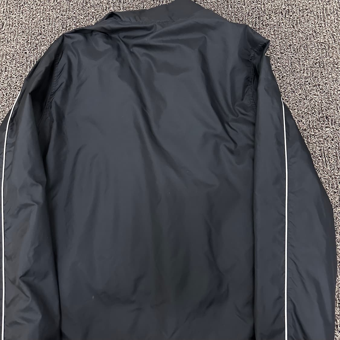 NIKE 나이키 바람막이 자켓 블랙 M 상품이미지6