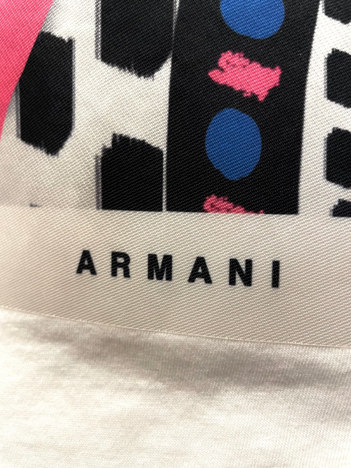 엠프리오 알마니 여성 반팔티 55~66 상품이미지3