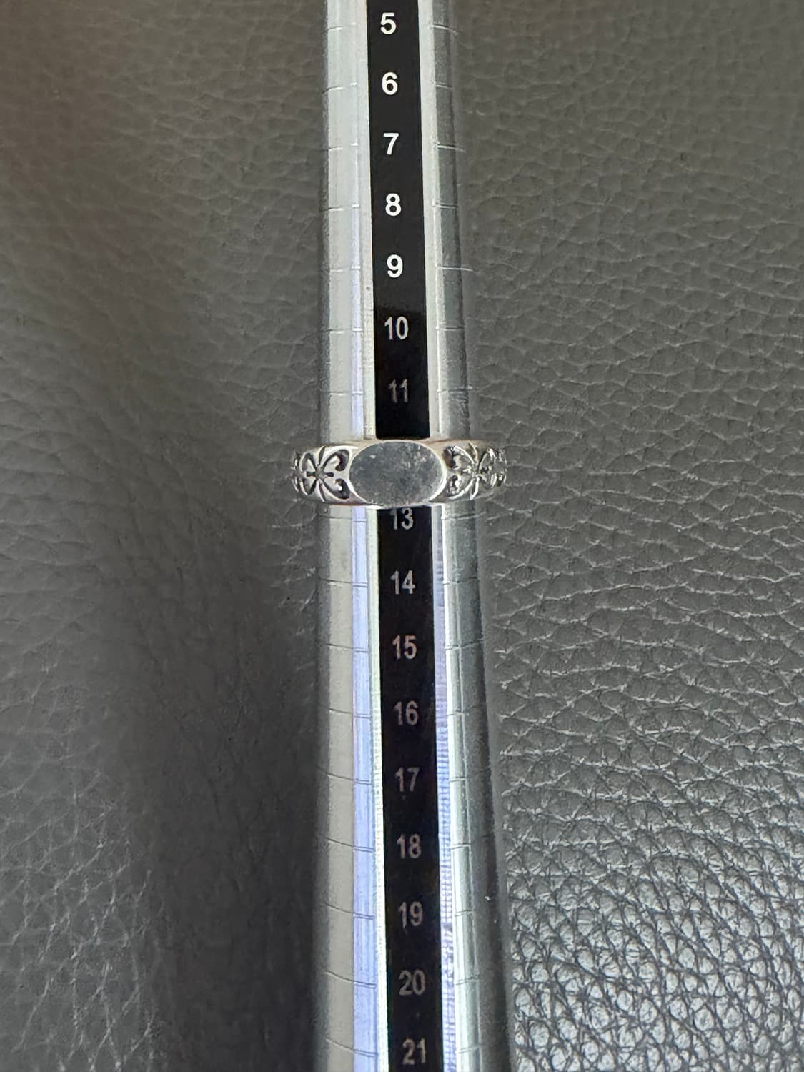 젬앤페블스 innocent ring 12.5호 USED 상품이미지6