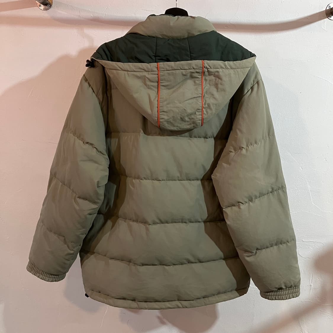 나이키 올드스쿨 패딩 상품이미지3