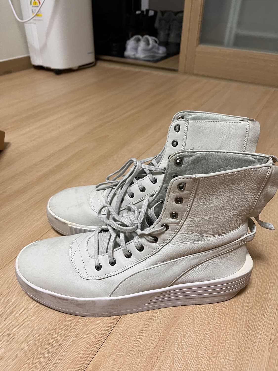 푸마 하이 부츠 43사이즈 상품이미지1