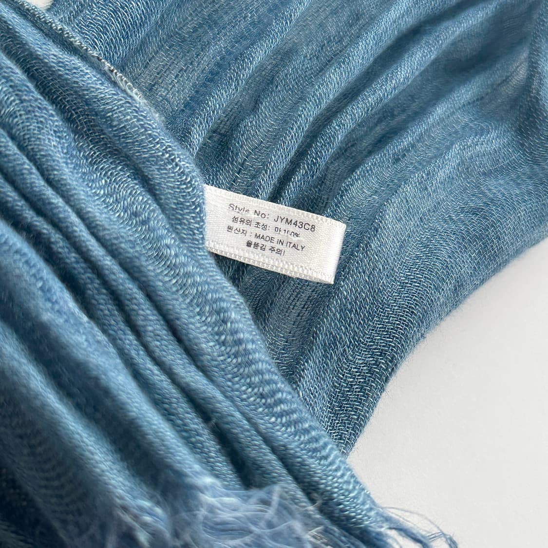 마쥬 maje 린넨100 스카프 상품이미지3