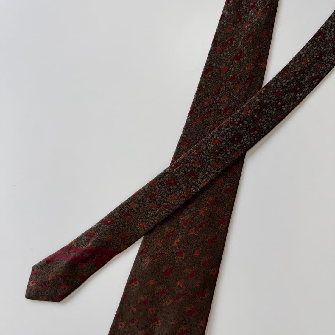 페레가모(Ferragamo) 명품 정품넥타이 상품이미지4