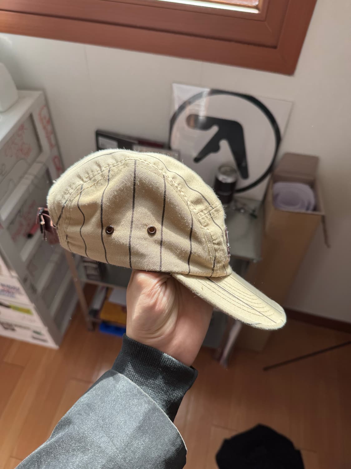 supreme ss03 cap 상품이미지2