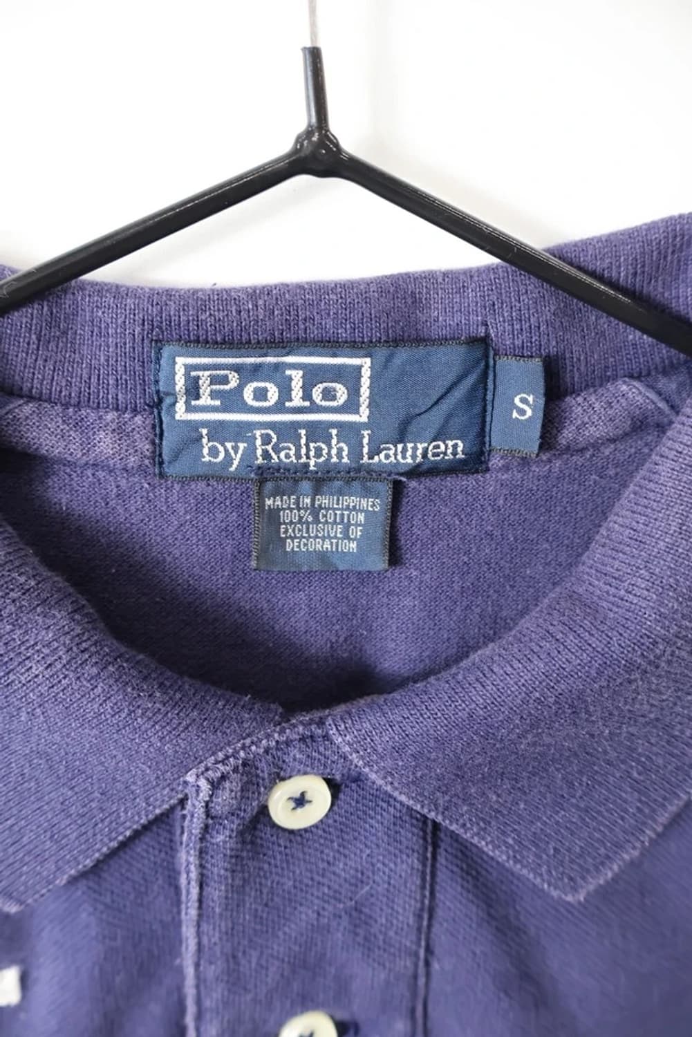 Polo Ralph Lauren IV Crest Polo 상품이미지7
