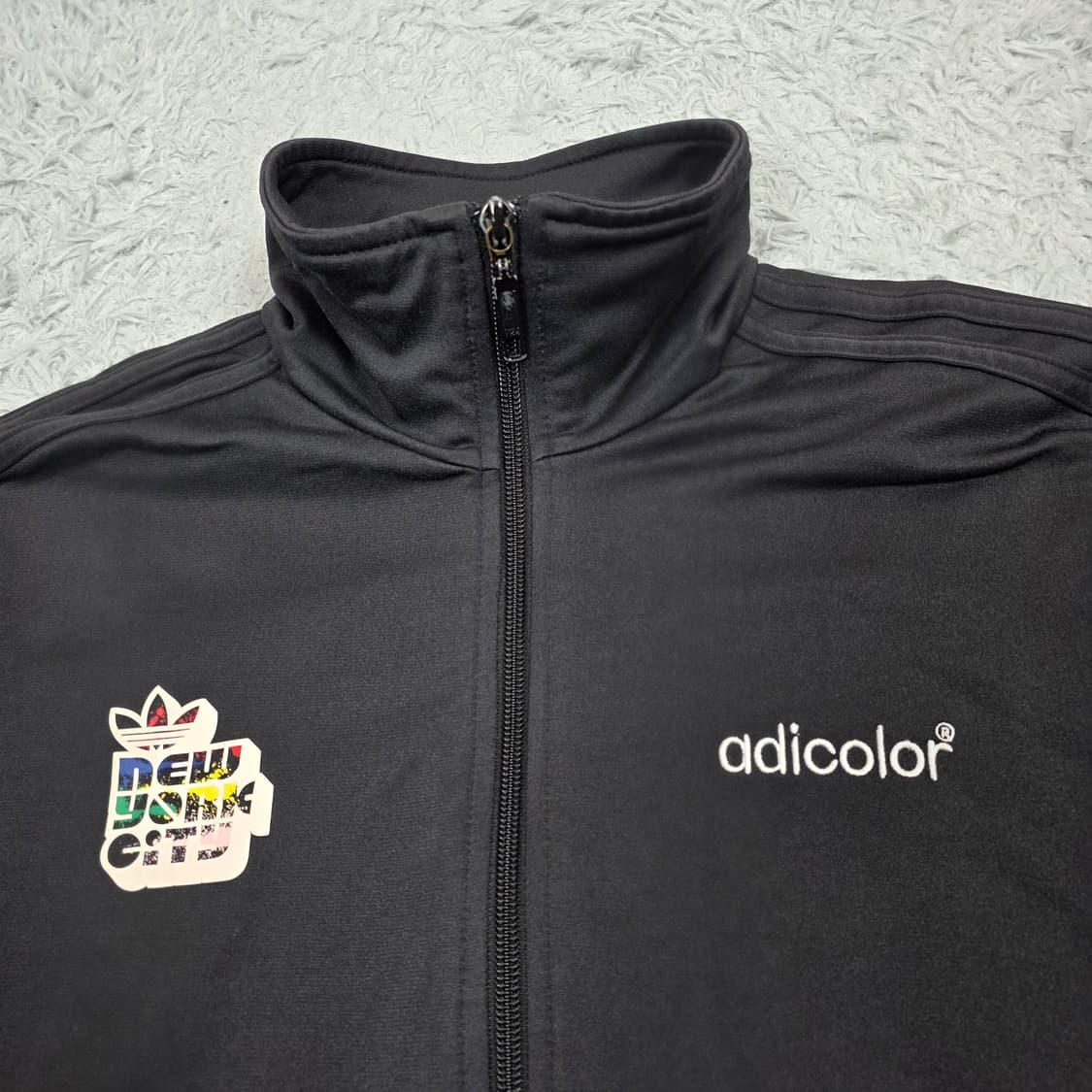 아디다스 남성 아디컬러 블랙시리즈 빌 맥멀렌 BK6 (105) 상품이미지3