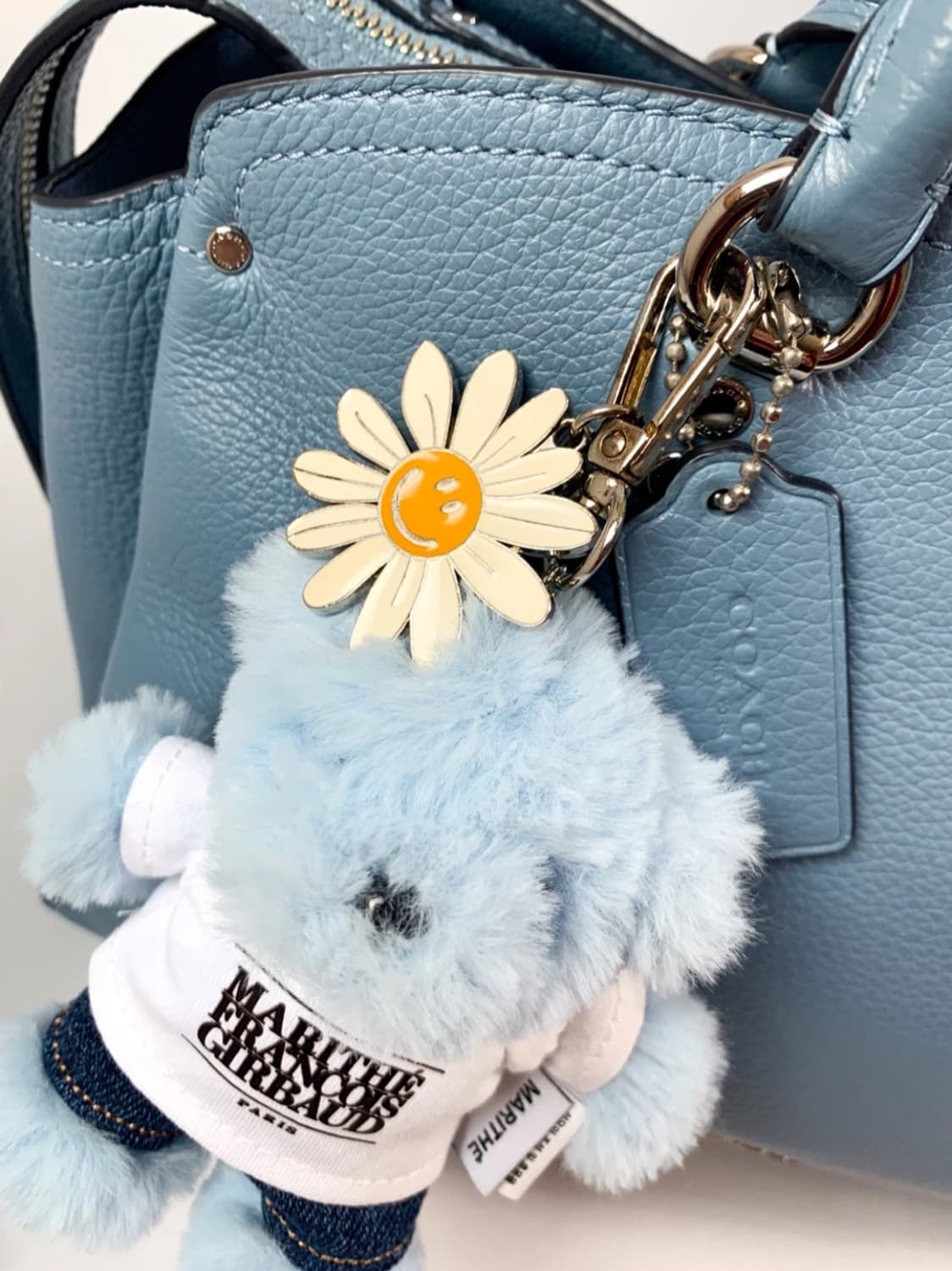 마리떼 프랑소와 저버 곰돌이 마리 키링 상품이미지5