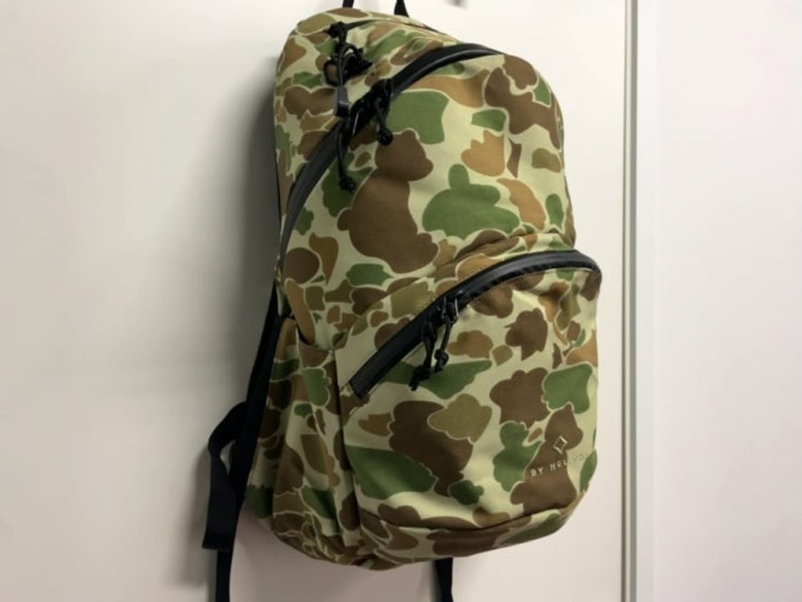 헬리녹스 터그 티어드롭 (덕 카모) 상품이미지1