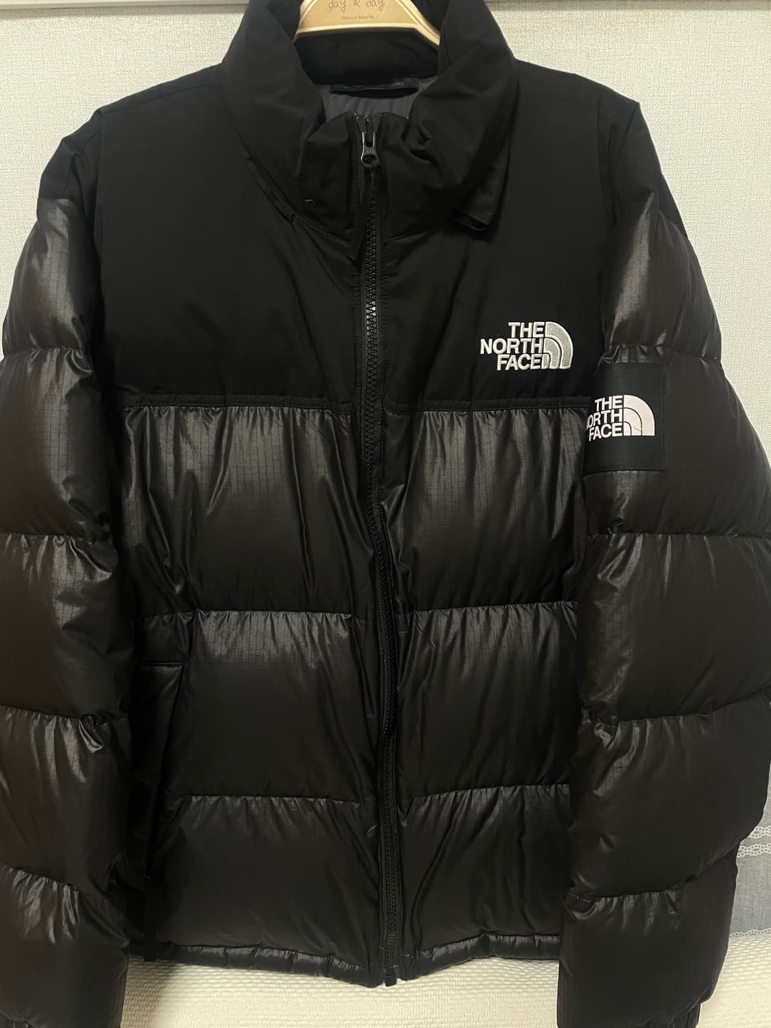 [노스페이스] 화이트 라벨 노벨티 눕시 다운 자켓 상품이미지1