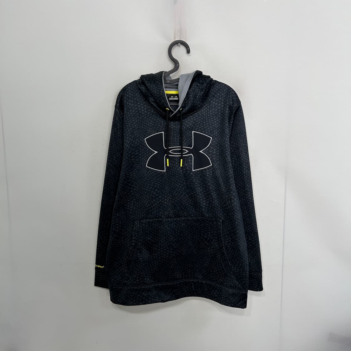 언더아머 남성 기모 후드티 XL 상품이미지1