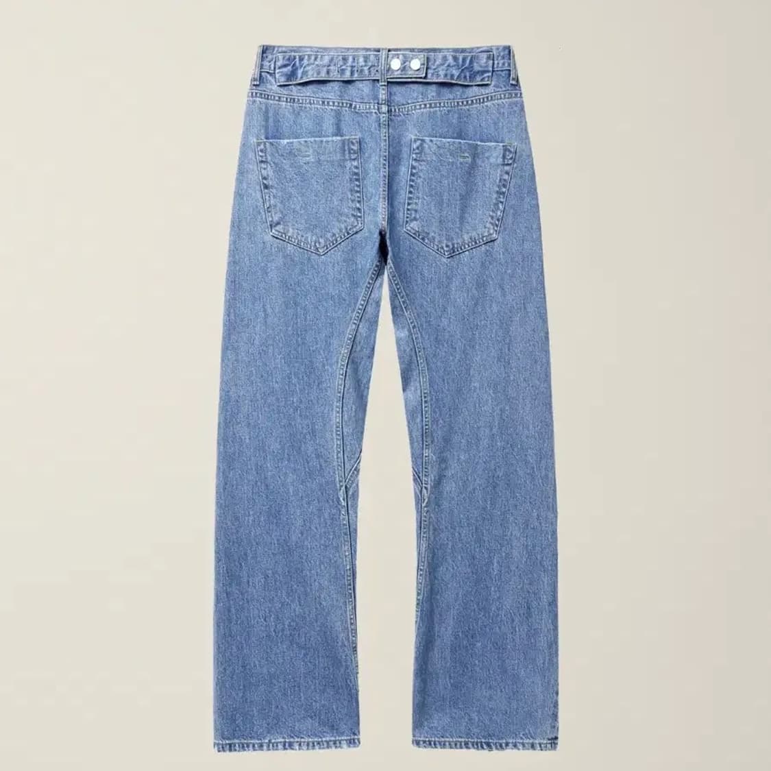 누마레 EE / Engineered Denim 엔지디어드 진 상품이미지2