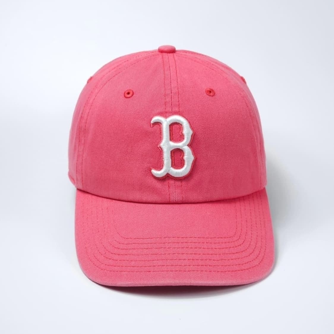 47 보스턴 레드삭스 우먼스 MLB 볼캡 모자 상품이미지2