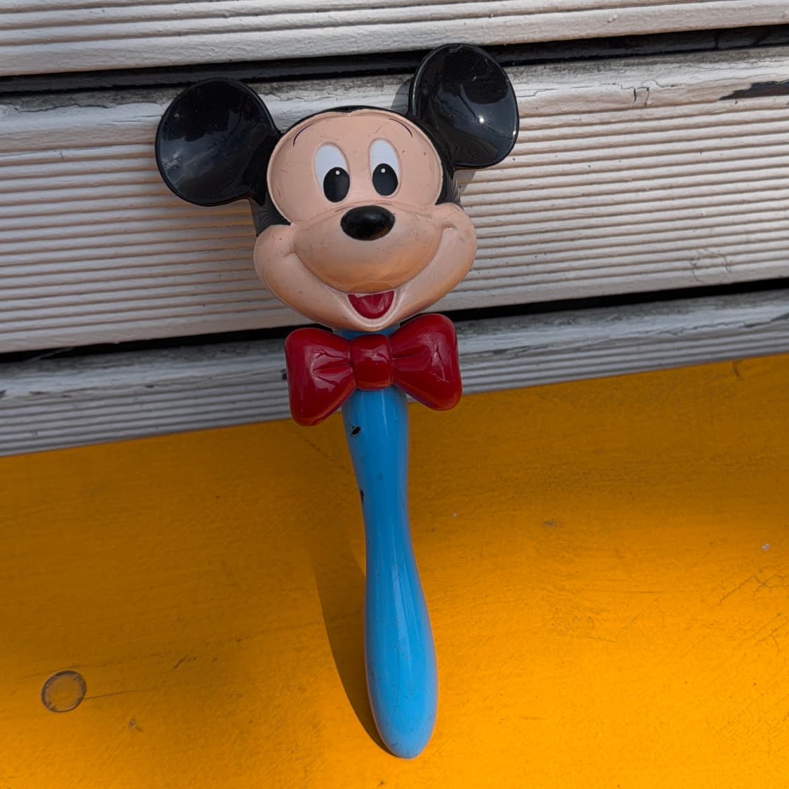 빈티지 소품 미키마우스 마라카스 상품이미지1