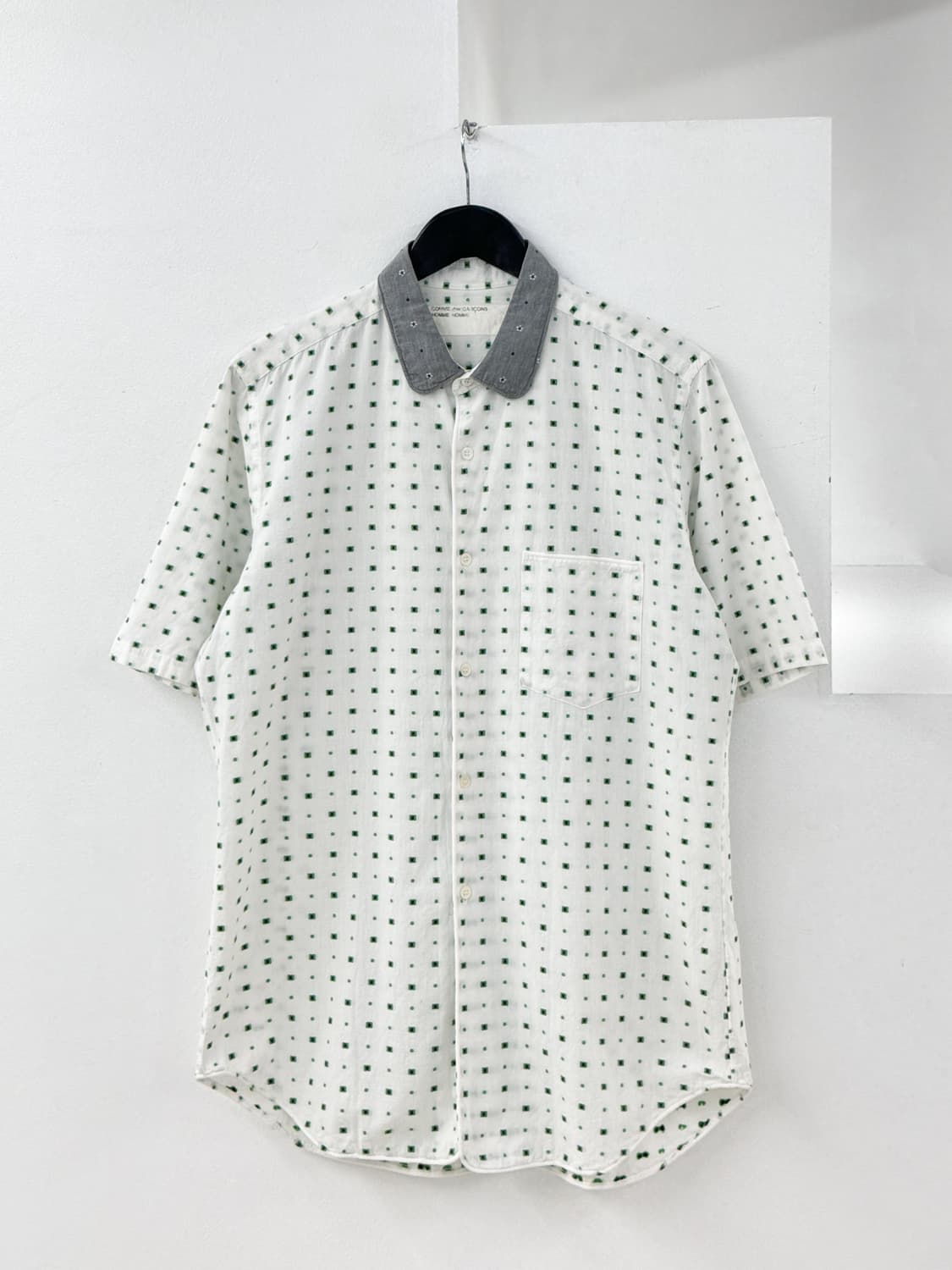  COMME des GARCONS HOMME shirt 상품이미지2