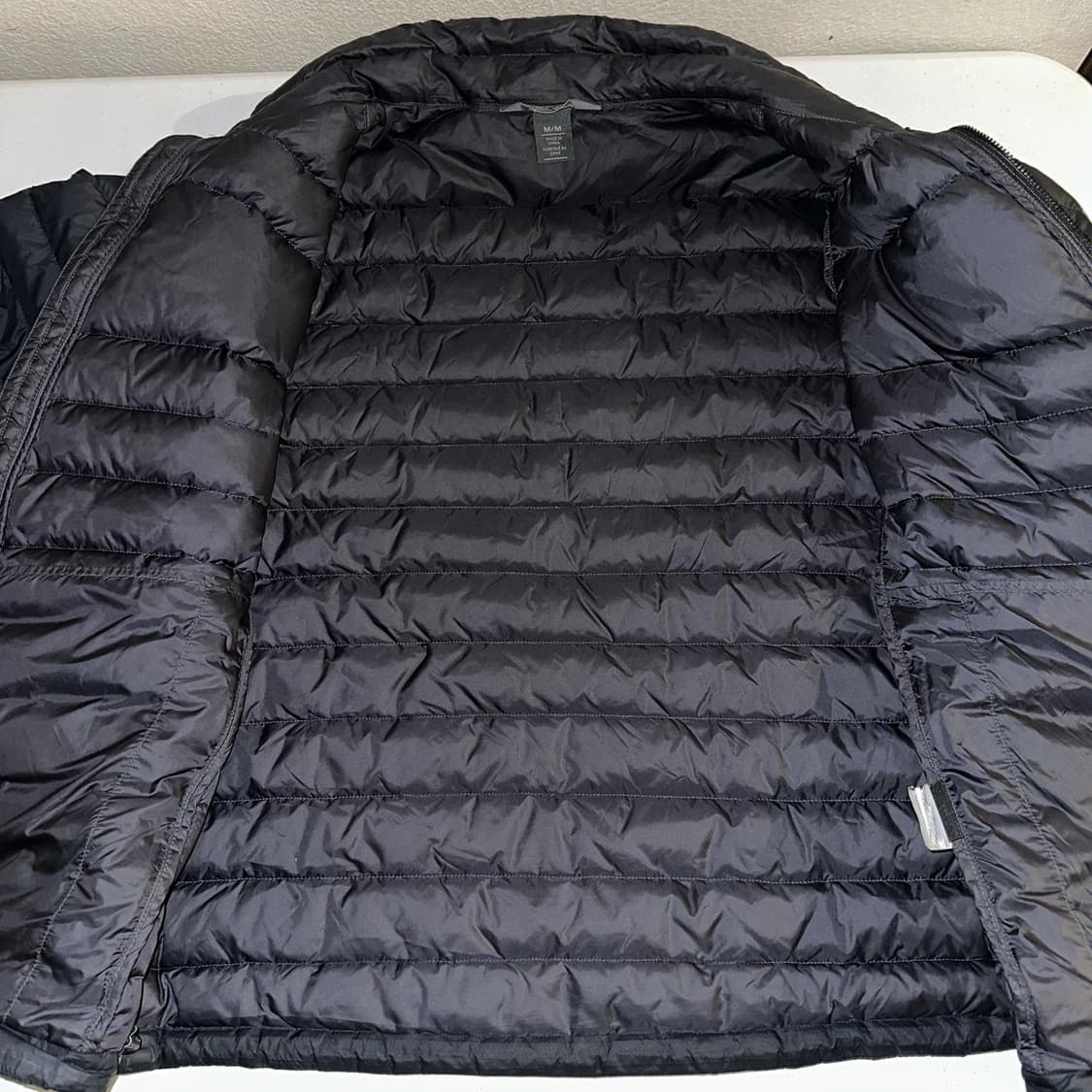 마운틴하드웨어 650 경량패딩 블랙 상품이미지7