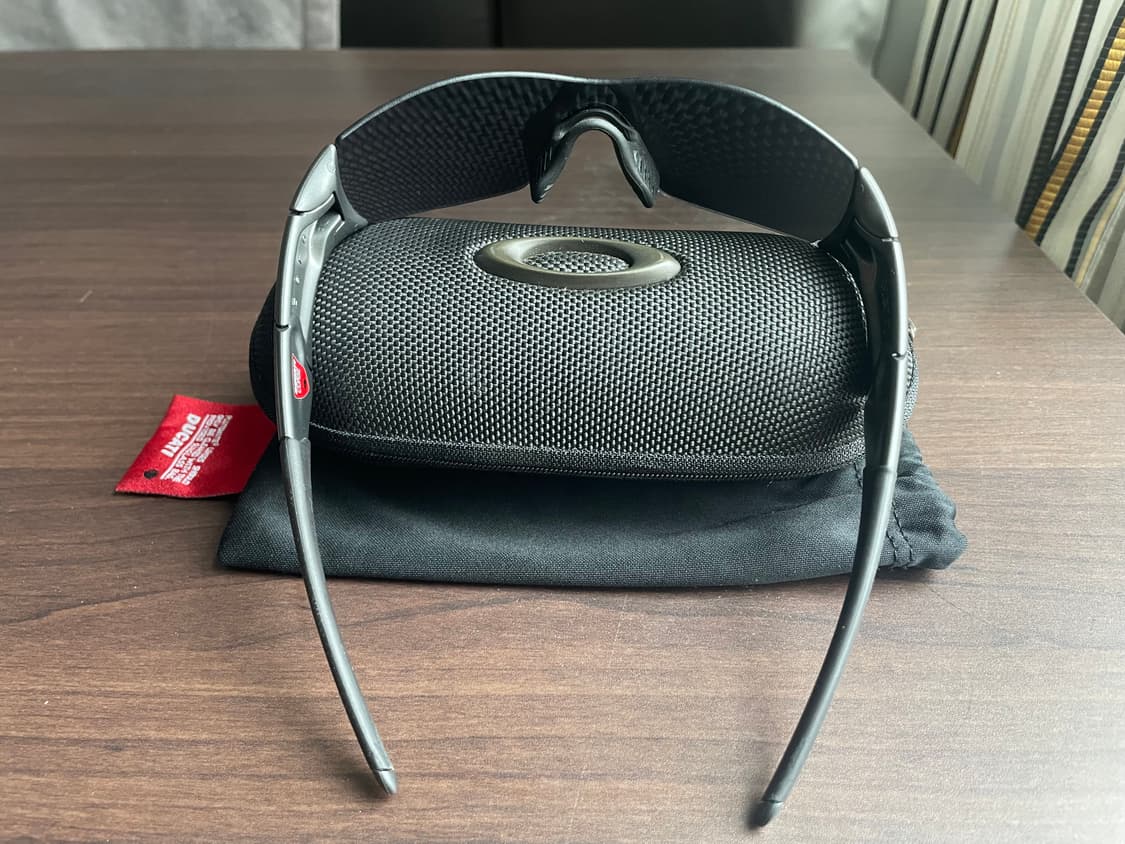 오클리 두카티 제로 한정판 선글라스 상품이미지9