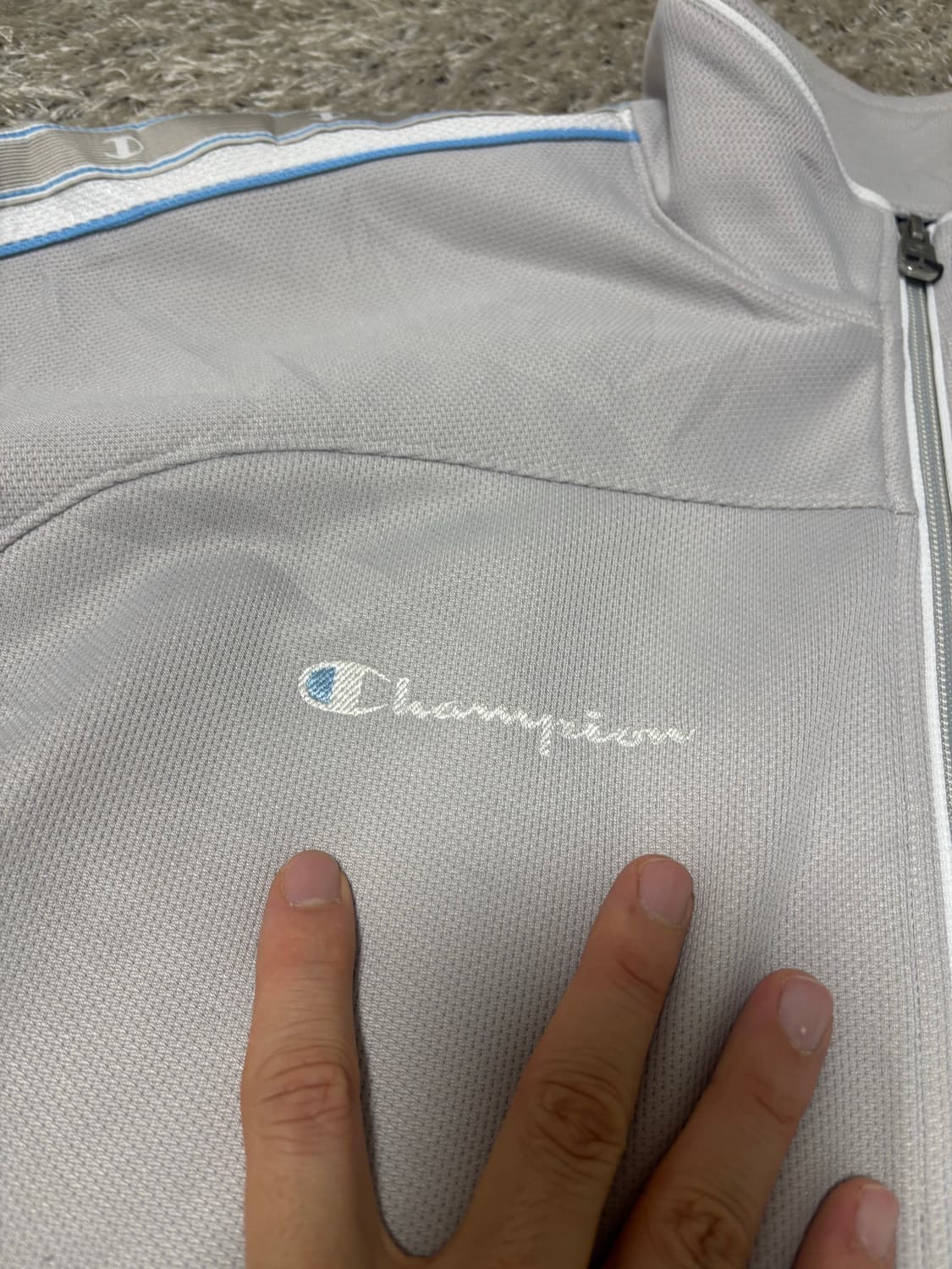 일본판 CHAMPION 저지 사이즈 105-110 상품이미지2