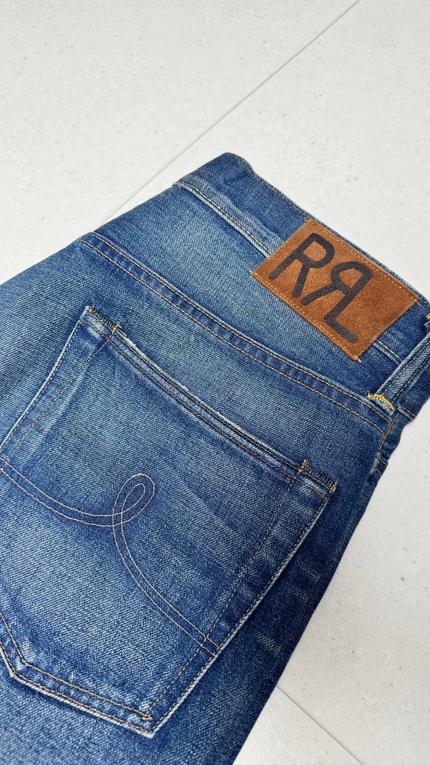 더블알엘 RRL 빈티지파이브포켓 그랜드폴스 상품이미지3