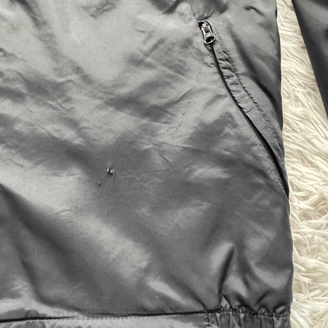 NIKE 일본빈티지 바람막이 나이키 빈티지바람막이 XXL 110 상품이미지6