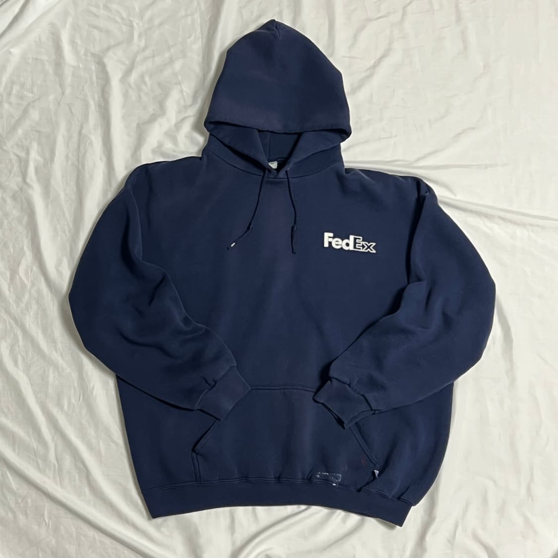 🇲🇽 90s FedEx 후드티 상품이미지2