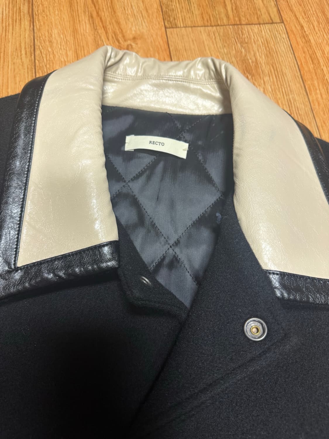 렉토 바시티 자켓 L 상품이미지6