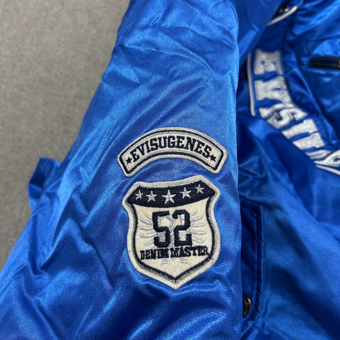 에비수 Y2K 퍼 후드패딩(XL) 상품이미지6