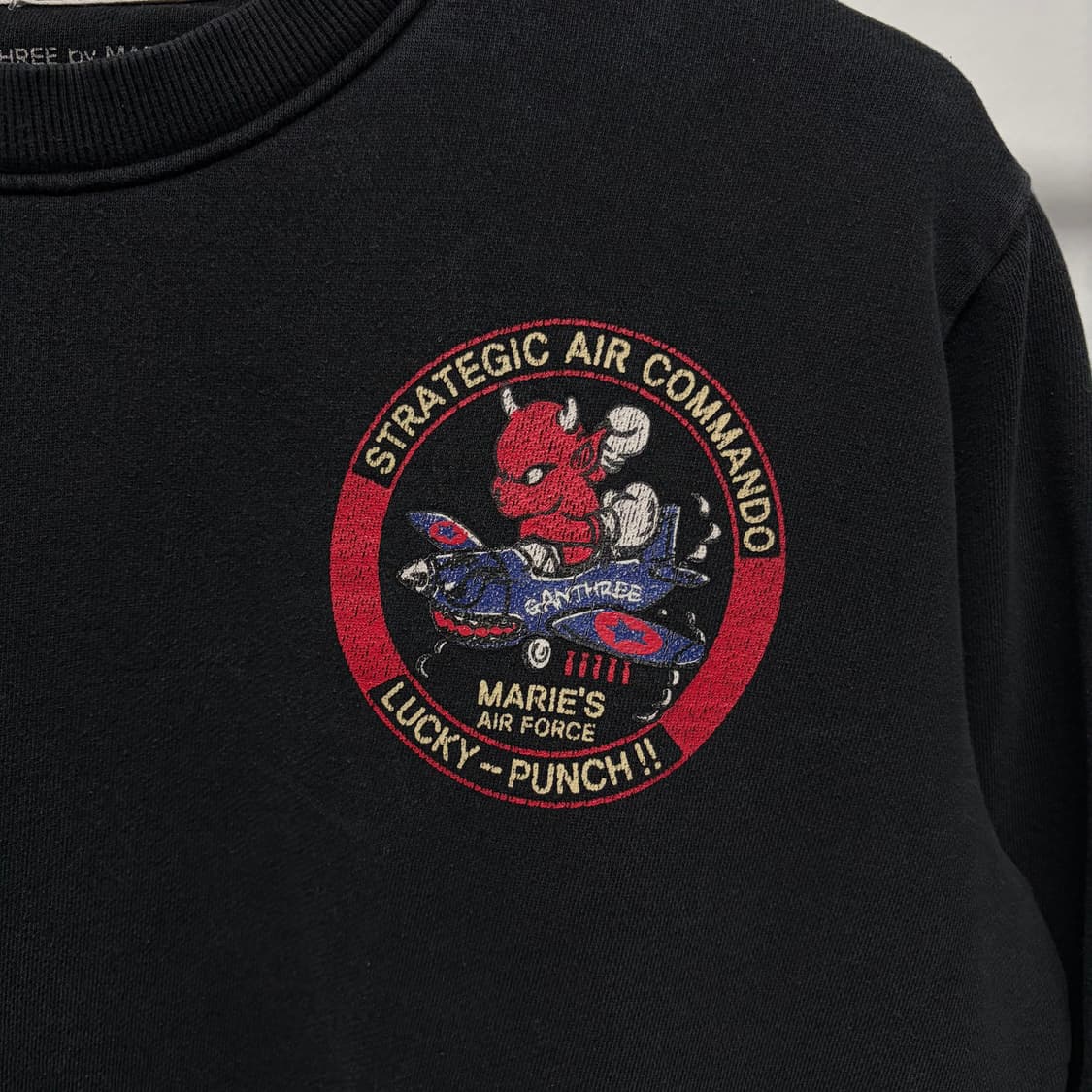 Ganthree 테드 스웻셔츠 2 상품이미지4