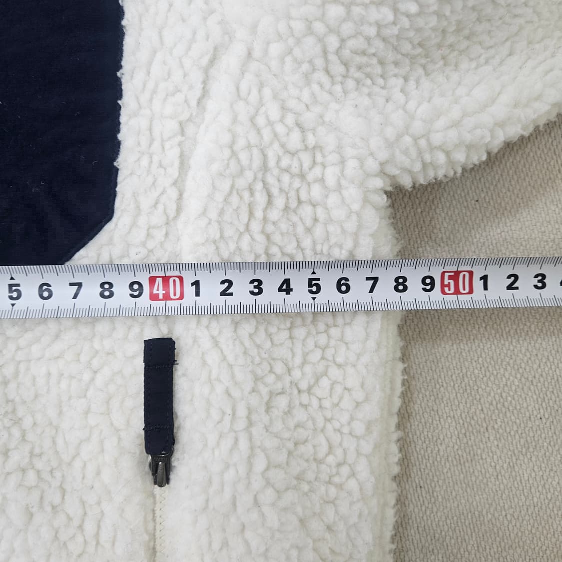 90 네파 기모 후리스 0304Y 상품이미지6