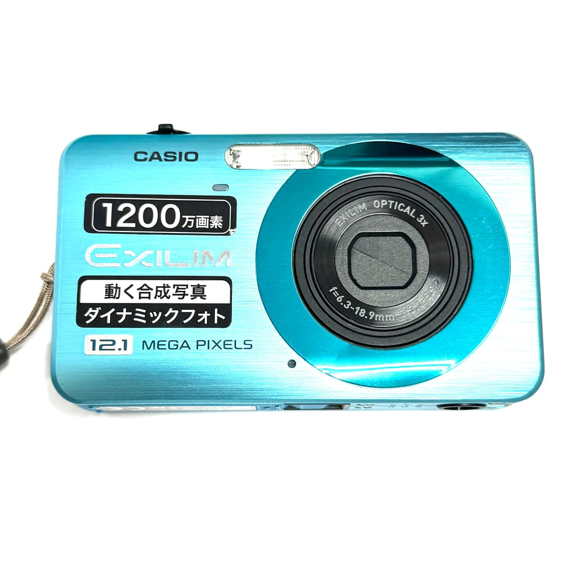 카시오 엑슬림 빈티지 디카/Casio Exilim ex-z90 상품이미지2