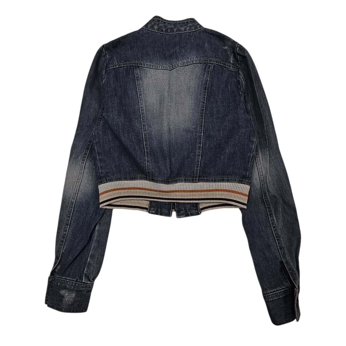 XS CAT'S 데님 레드 자켓 상품이미지6